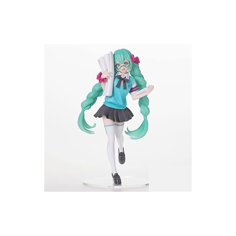 Hatsune Miku Series Luminasta Hatsune Miku 16th Anniversary Buta Ver ...