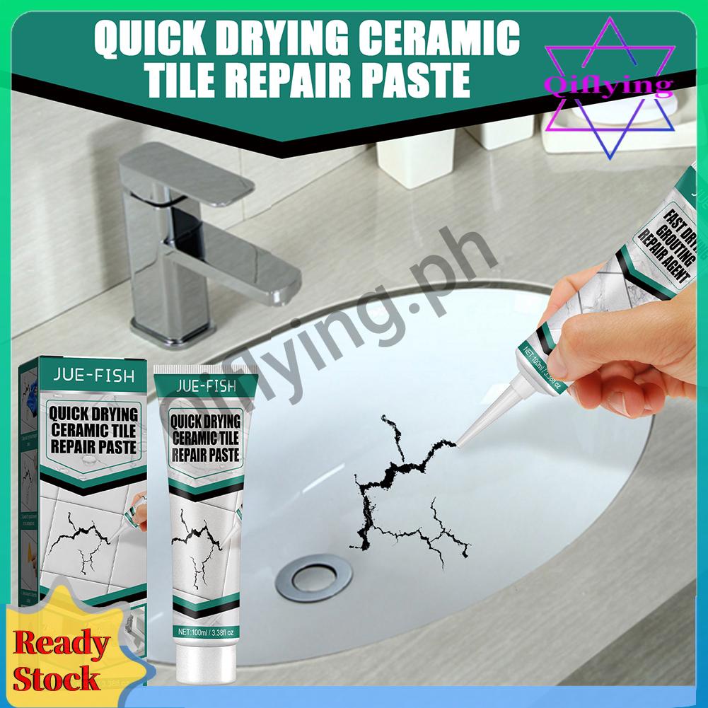 Practical Ceramic Repair Paste Environmentally Universal Ceramic Crack Paste Quick Drying 4935