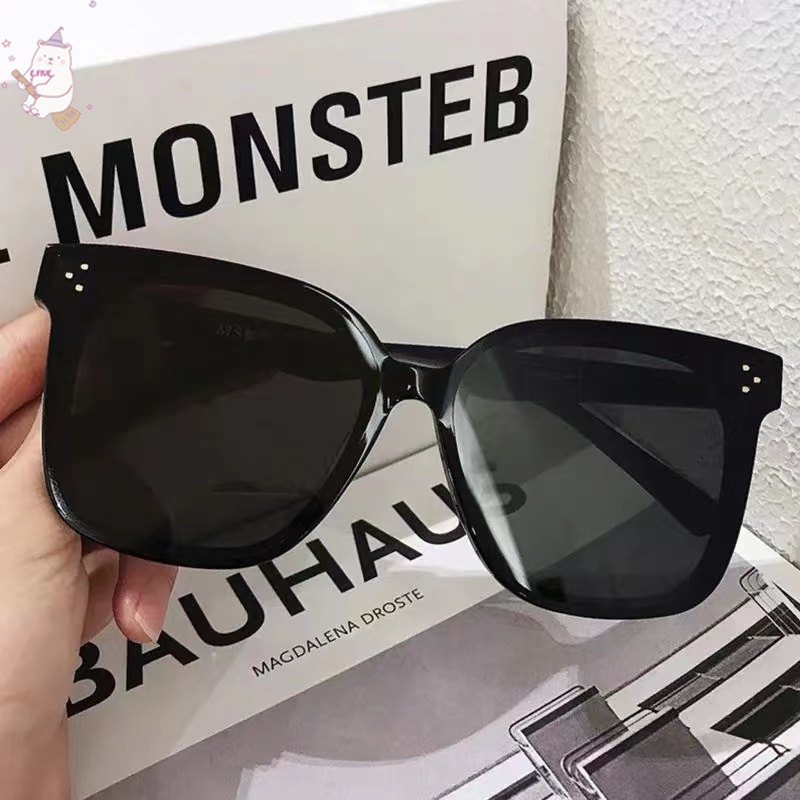 Korean Fashion Sunglasses Polarized Anti Ultraviolet Sun Glasses For