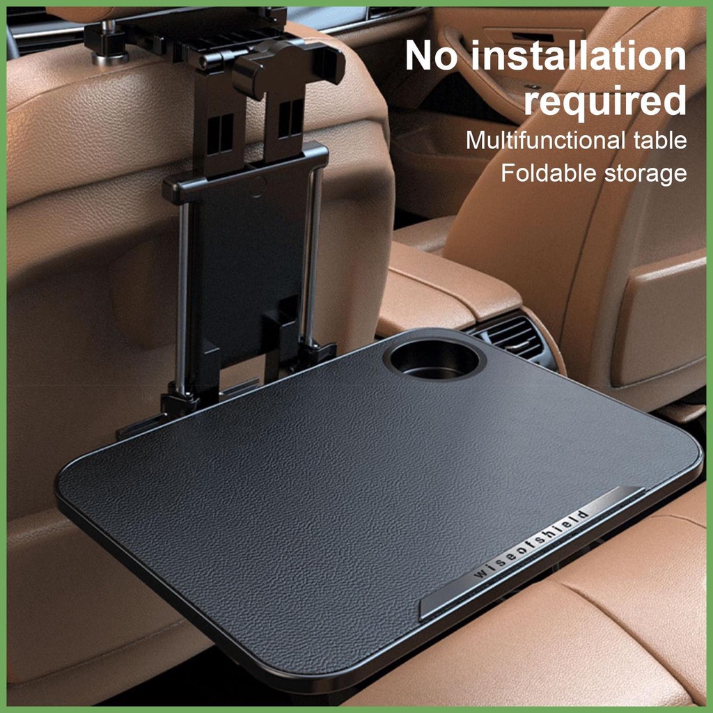 Car back seat tray best sale