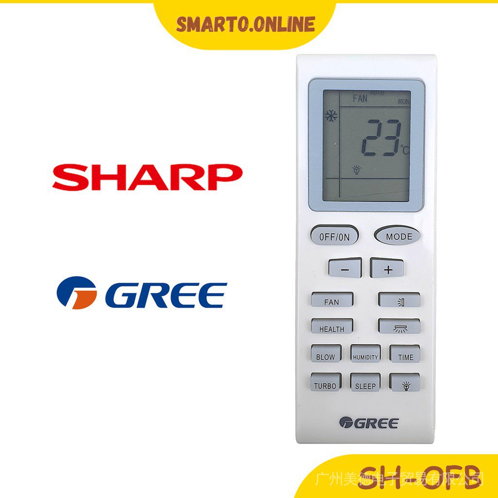Sharp Gree fujiaire Electrolux 1HP air cond aircond air conditioner