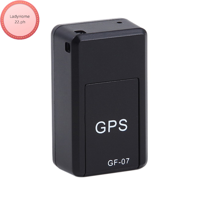 LadyHome22 Mini Car SPY GPS Tracker Real Time Tracking Locator