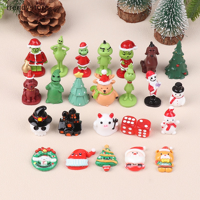 trendystore 24PCS Advent Calendar Christmas Advent Calendar For Kids