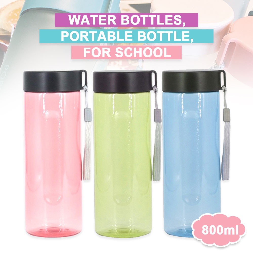 [ Annie's Water bottles kiddiesEco-friendly Plastic Shaker Sports Drink ...