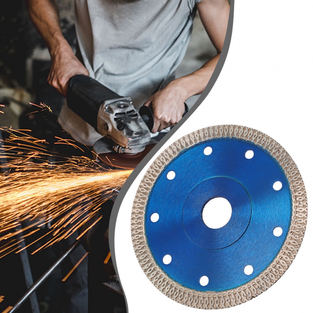 Smooth and Efficient Cutting 4 5 Inch Diamond Cutting Disc for ...