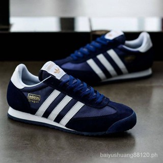 Adidas dragon best sale black and blue