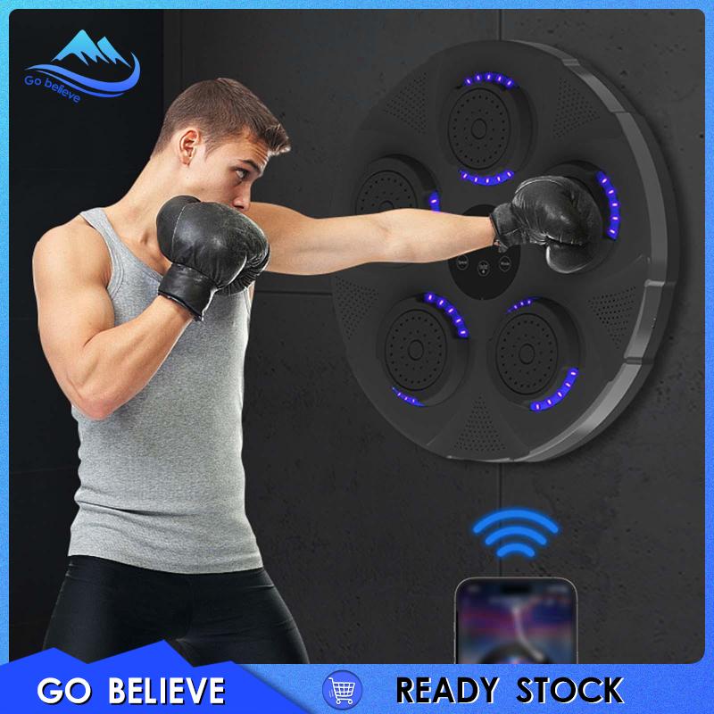 Music Boxing Machine Electronic Boxing Target Rhythm Wall Target Fight  Training Equipment - China Boxing Target and Boxing Target Pad price