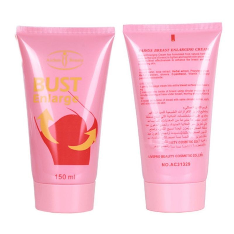 Beauty Cream Aichun Beauty Bust Enlarging Massage Cream With Natural