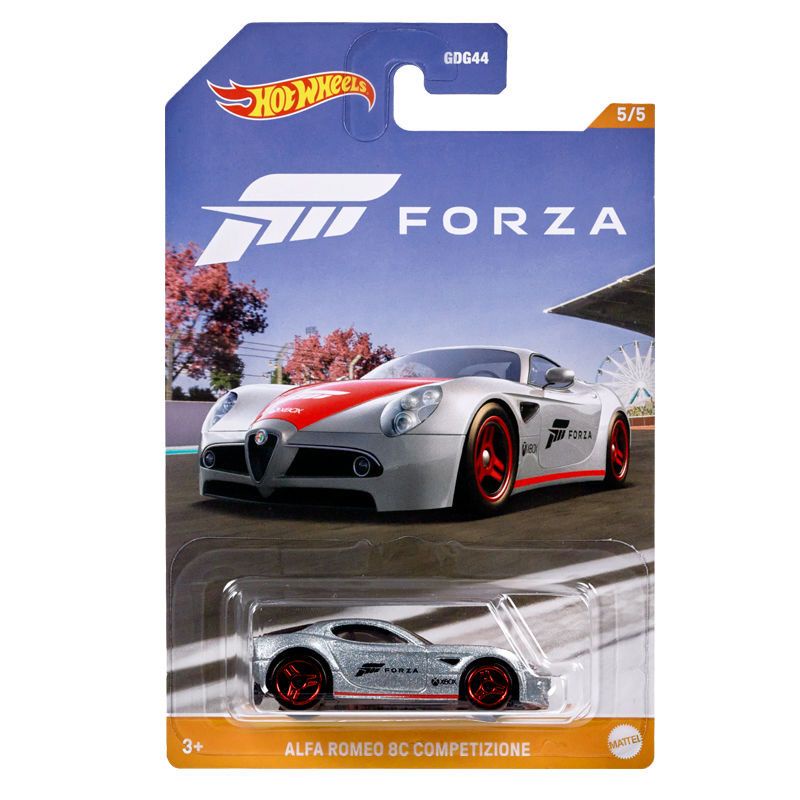 Hot Wheels Car Culture Extreme OffRoad Forza Speed Machines Mercedes