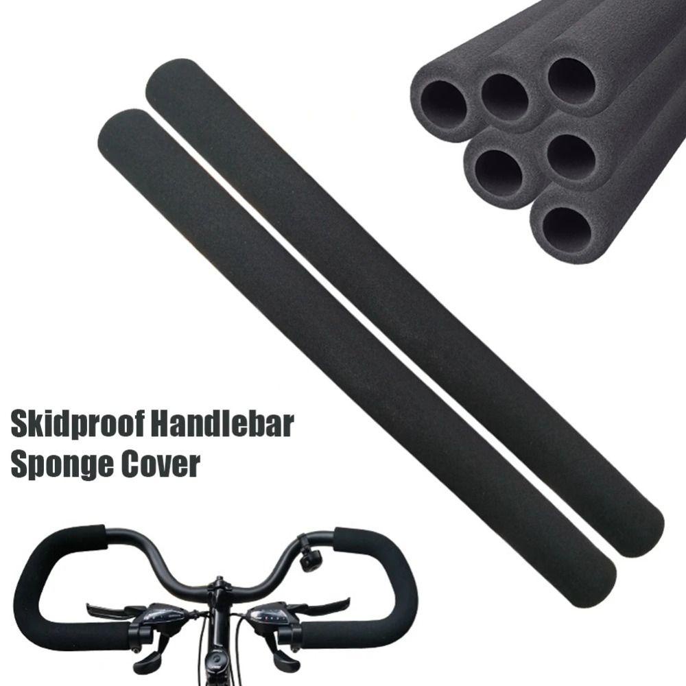 ONE-MAYSHOW Bike Handlebar Sponge Cover, Cycling Parts Bicycle Handle ...