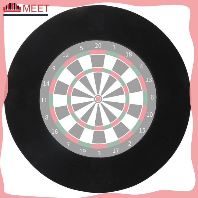 MT Dartboard Surround For Dartboard, EVA Universal Wall Protection