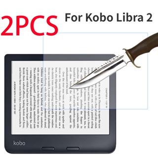 For Kobo Libra 2 Screen Protector Libra2 Soft PET Anti-scratch Film