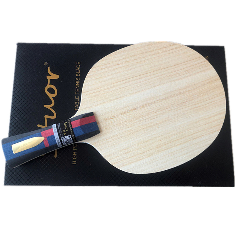 Stuor Gold Label Blue Aromatic Carbon 7-Layer Carbon Table Tennis ...