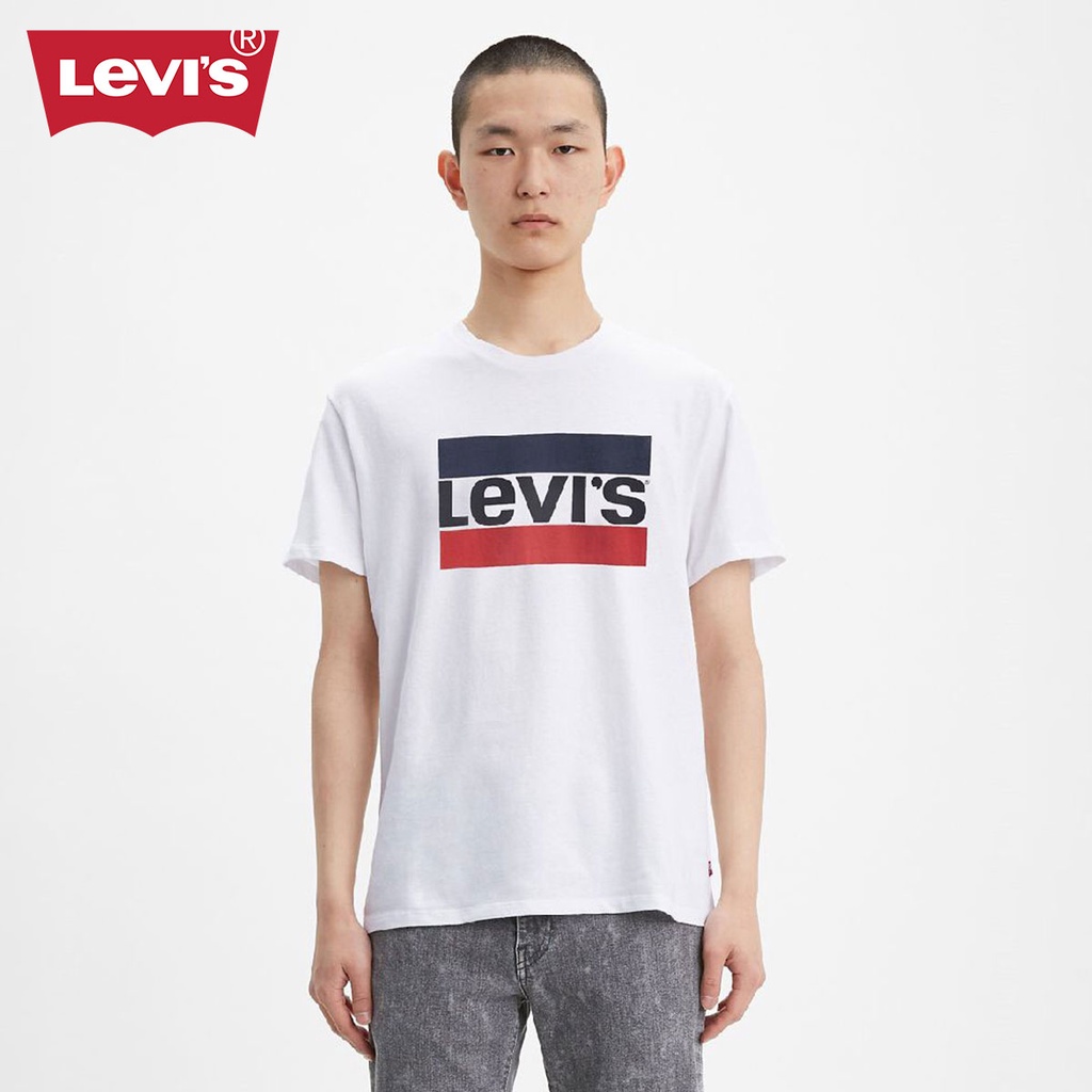 Levi's® Men's Logo Graphic T-Shirt 39636-0000 | Shopee Philippines