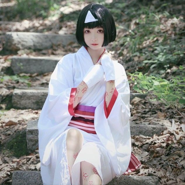 Noragami Nora cosplay Costume Nora cos Clothing Japanese Kimono Anime ...