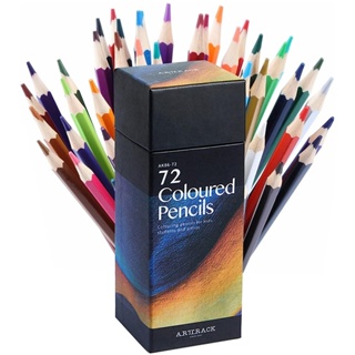 36pieces Kit Sketch Pencils and Colored Pencils Art Set Drawing Pencil for  Artsist - China Color Wood Pencil, Office Stationery