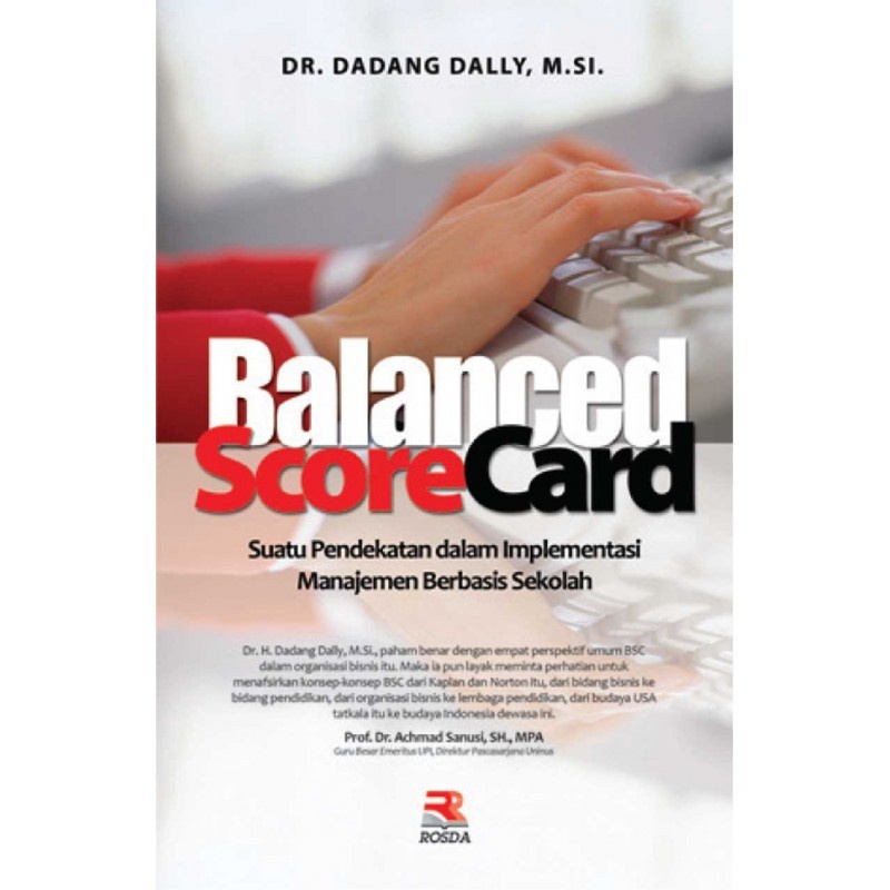 Balanced Scorecard Book | Shopee Philippines