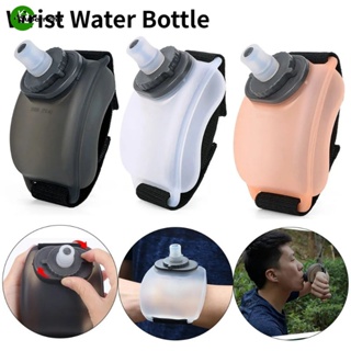 Outdoor Cycling Sports Water Cup Running Wrist Water Bottle