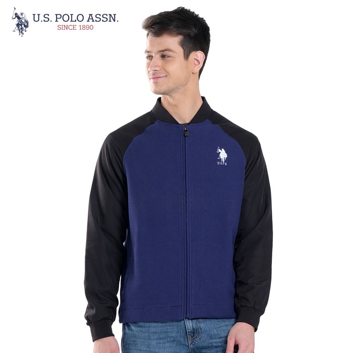 Us polo clearance assn bomber jacket