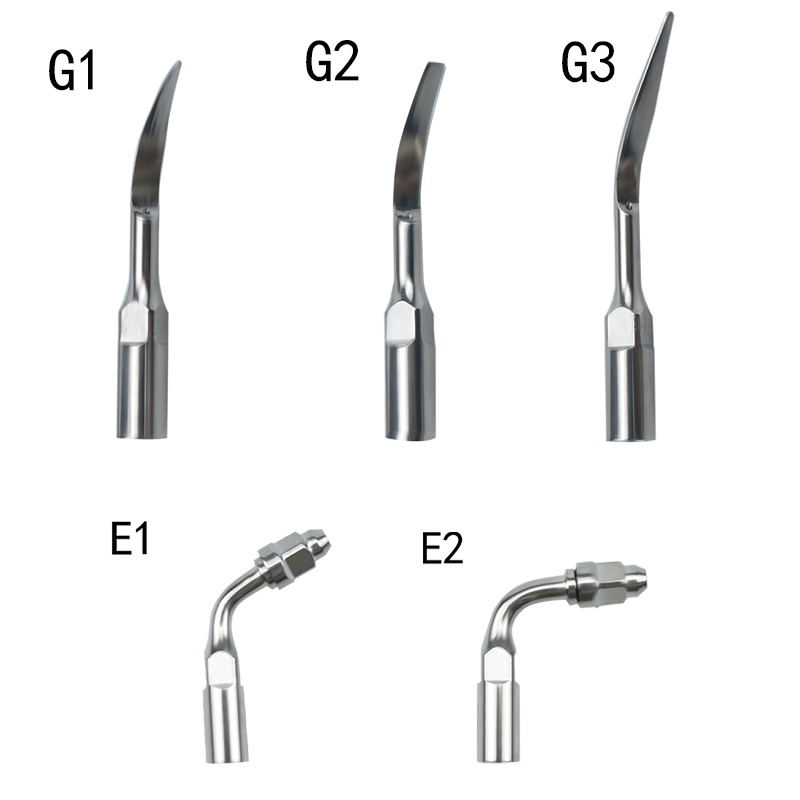 Dental Scaler Tips Scaling Periodontics Endodontics Tip G E For EMS