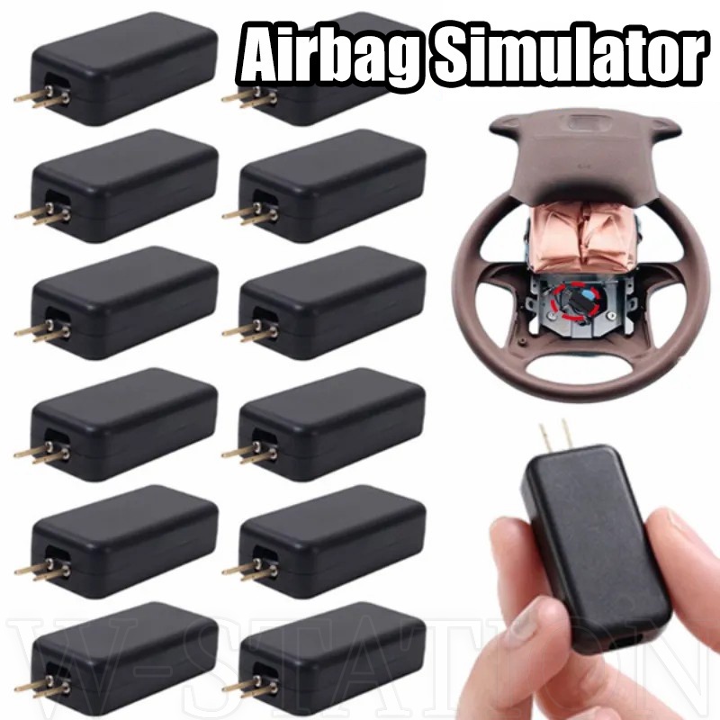 Car SRS Airbag Simulator / Universal Auto Emulator Resistor / Fault