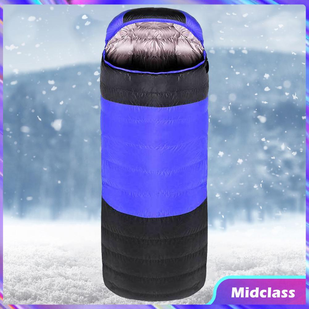 Down Sleeping Bag Adjustable Temperature Electric Heated Pad 3 Levels