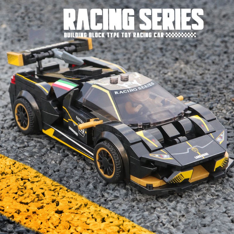 LEGO Technic 42161 Lamborghini Huracán Tecnica, Modellino Auto Da Costruire, Da Collezione In Vendita Online | FAO Schwarz - Foto 9