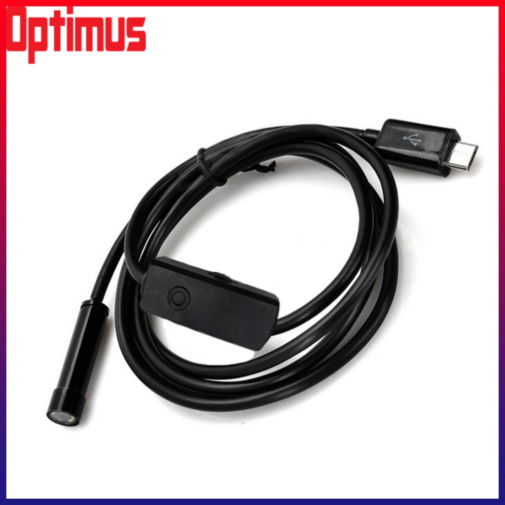Optimus Depot 3 Meters Waterproof Micro USB Hard Bendable Cable ...