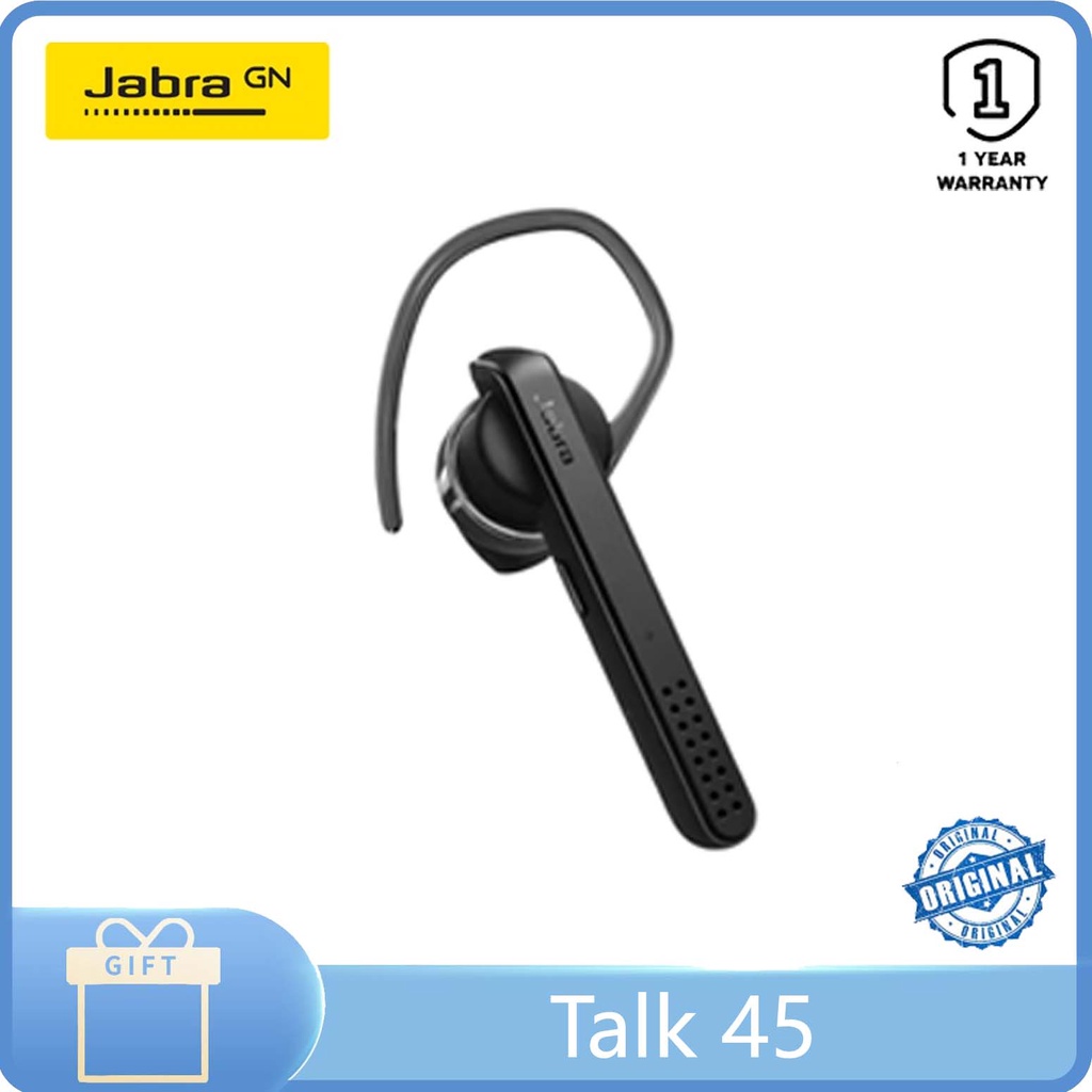 Jabra TALK 45 ブラック - ヘッドホン