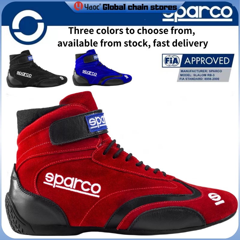 yyaoc-sparco-racing-shoes-fia-certification-suede-car-pull-boots-fur