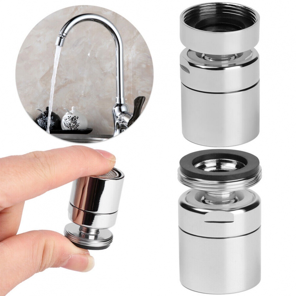 Swivel Sink Faucet Aerator Reduce Splashing Save Water and Improve Flow
