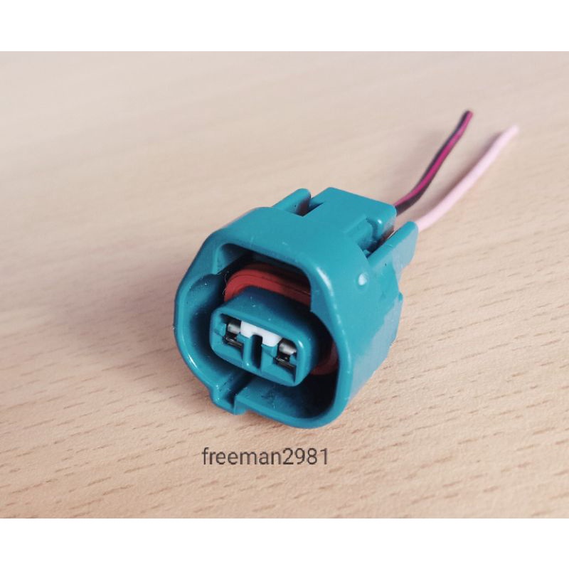 Toyota Purge Valve Aircon Idle Up Socket Harness Connector | Shopee ...