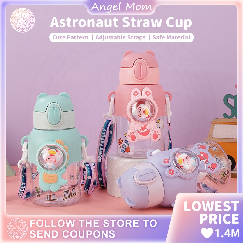 Baby Sippy Cup For Kids Tumbler 600ML Drinking Cup For Baby Water