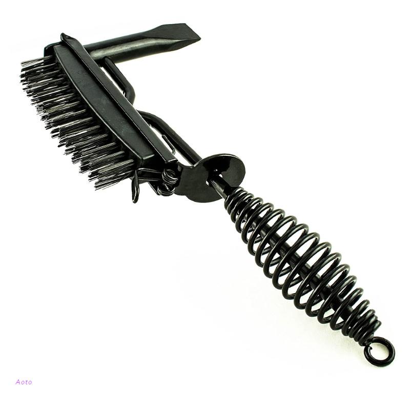 AOTO Chipping Slag Hammer with Wire Welding Brush Home Office