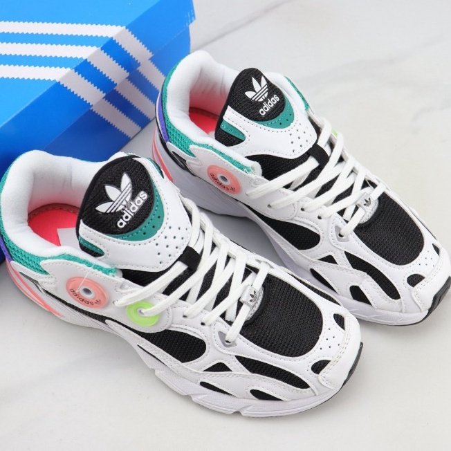 Adidas dad shoes outlet pink