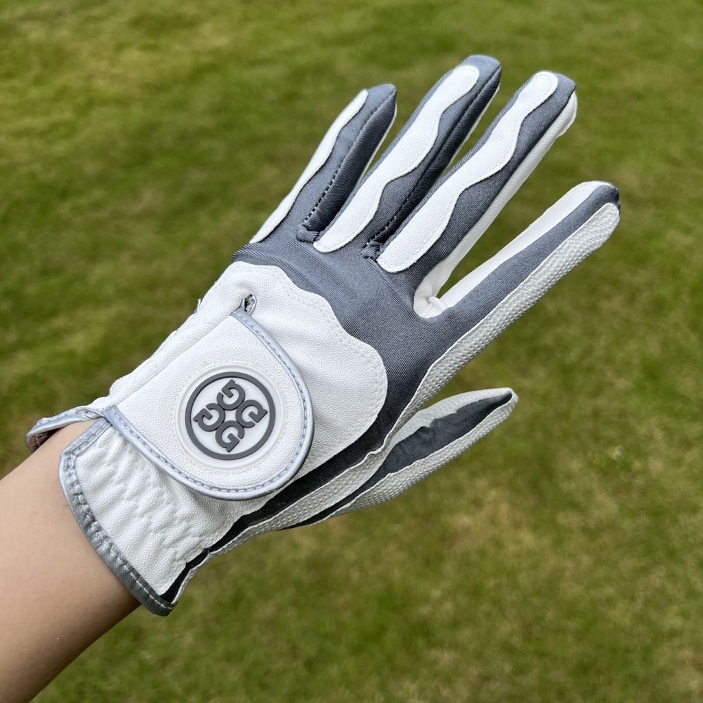 Gfore golf Men's Magic Gloves Elastic Wear-Resistant Anti-Slip Breathable  Sheepskin Gloves golf Left Hand Single