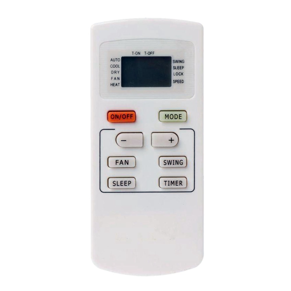 Universal Remote Control Air Conditioner Controller Replacement for ...
