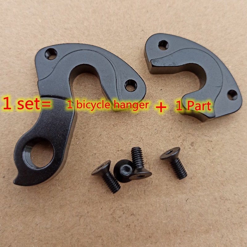1pc Bicycle MECH dropout 135x10mm 142x12mm For Trident Thrust