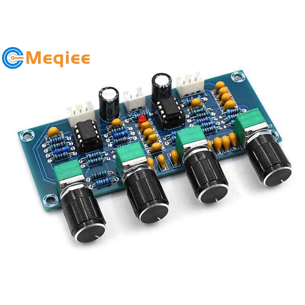 DC12-24V XH-A901 Digital Power Amplifier Board Matching Tone Board DC ...