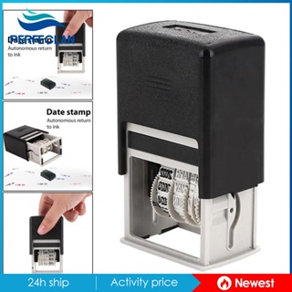 Office Use Self-Inking Stamps/Custom Date Stamps - China Stamp, Self Ink