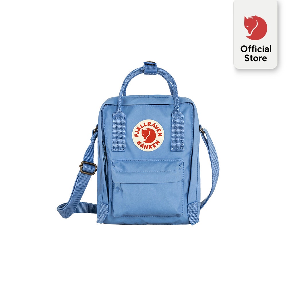 Fjallraven Kanken Sling Bag Ultramarine Shopee Philippines