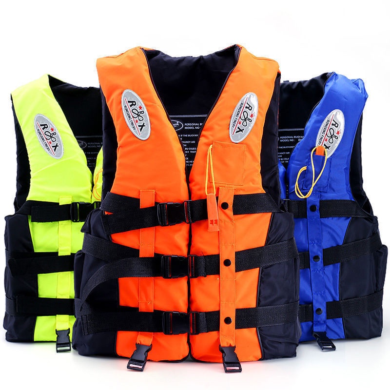 Belt Type Adult Swimming Buoyant Jacket Marine Life Jacket Big Buoyancy 