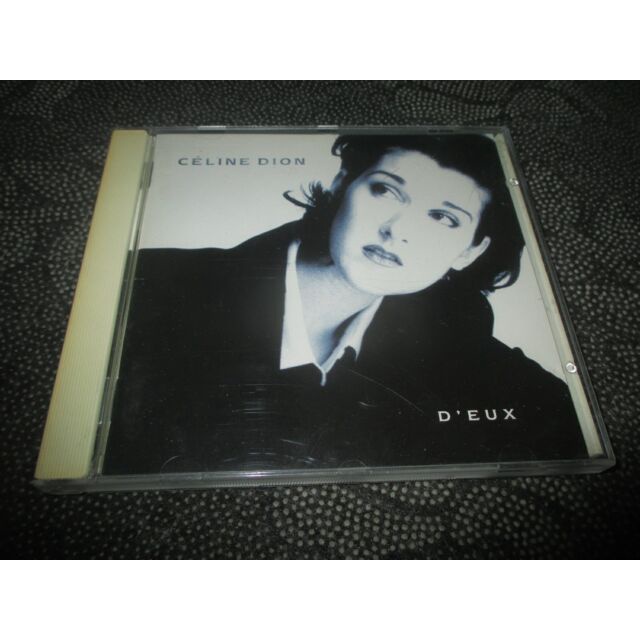 (EU CD) CELINE DION - D' EUX B390 (Genuine | Shopee Philippines