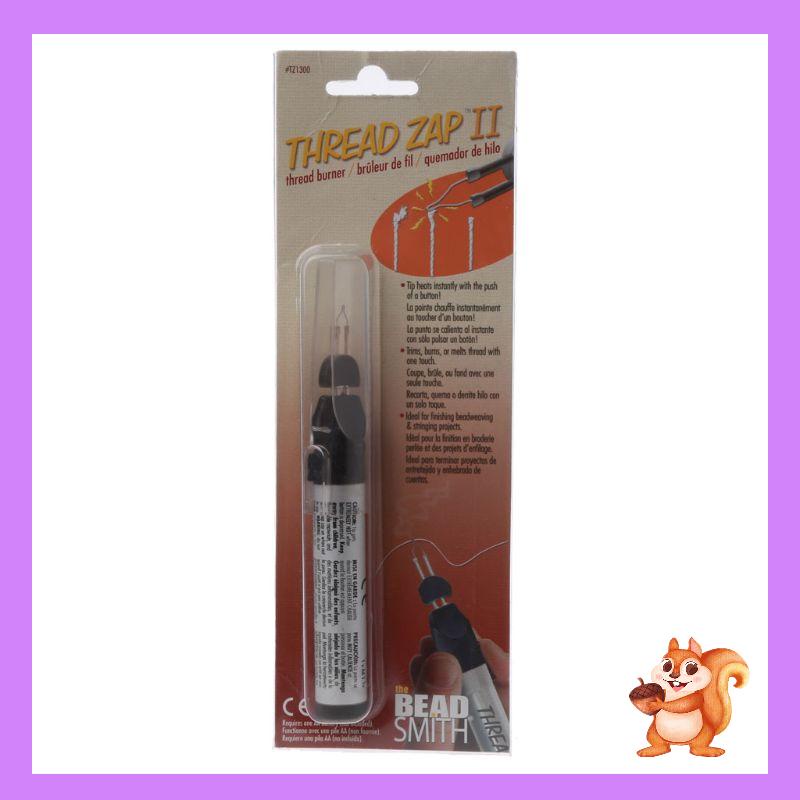 SIY Thread Zap Thread for Burner 6 inches Battery Operated Trim Burn ...