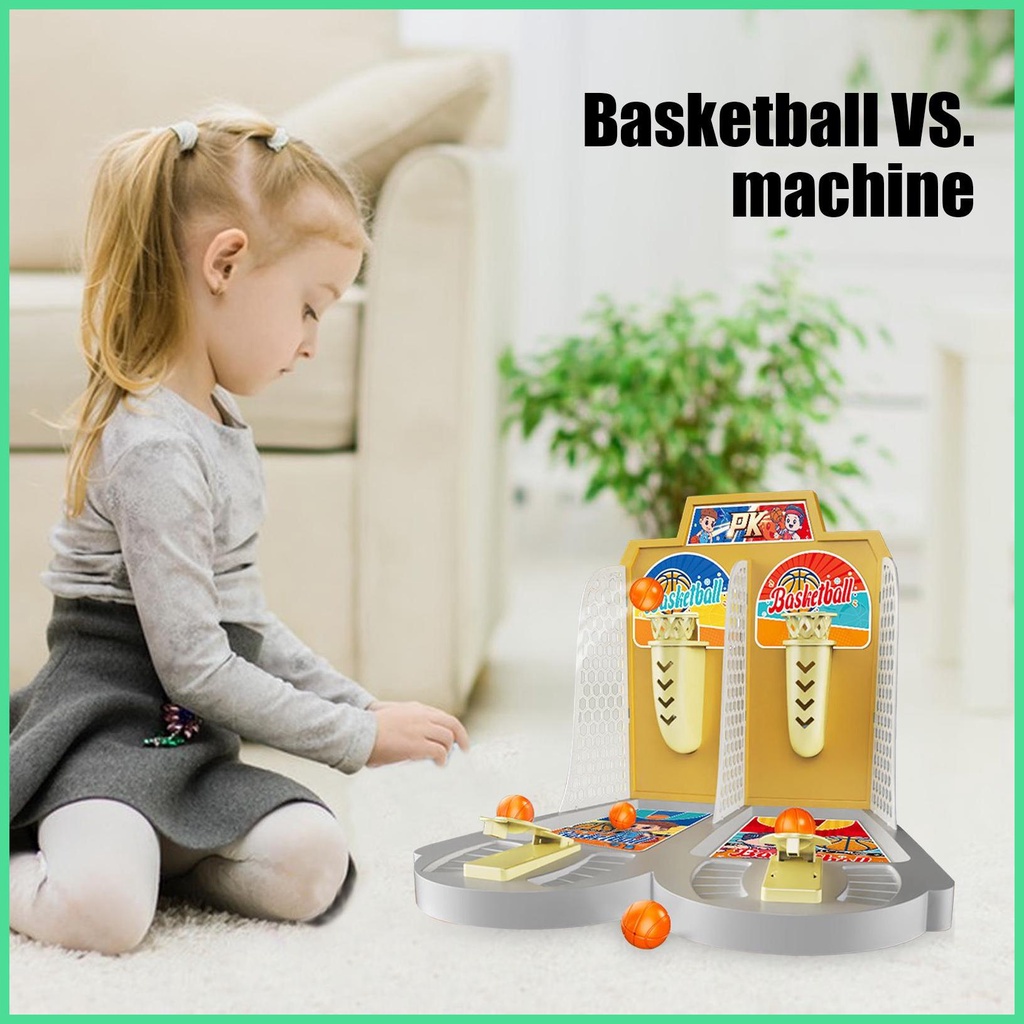 Basketball Bouncing Game Basketball Bouncing Toy Back Storage Basket