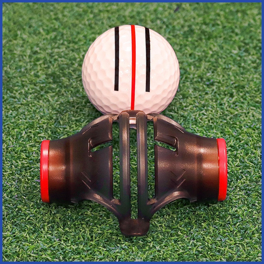 Golf Ball Line Marker Tool Golf Ball Line Drawing Marker 360Degree
