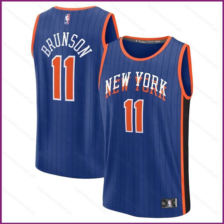 2022-23 New York Knicks Rose #4 Jordan Swingman Alternate Jersey (XL)