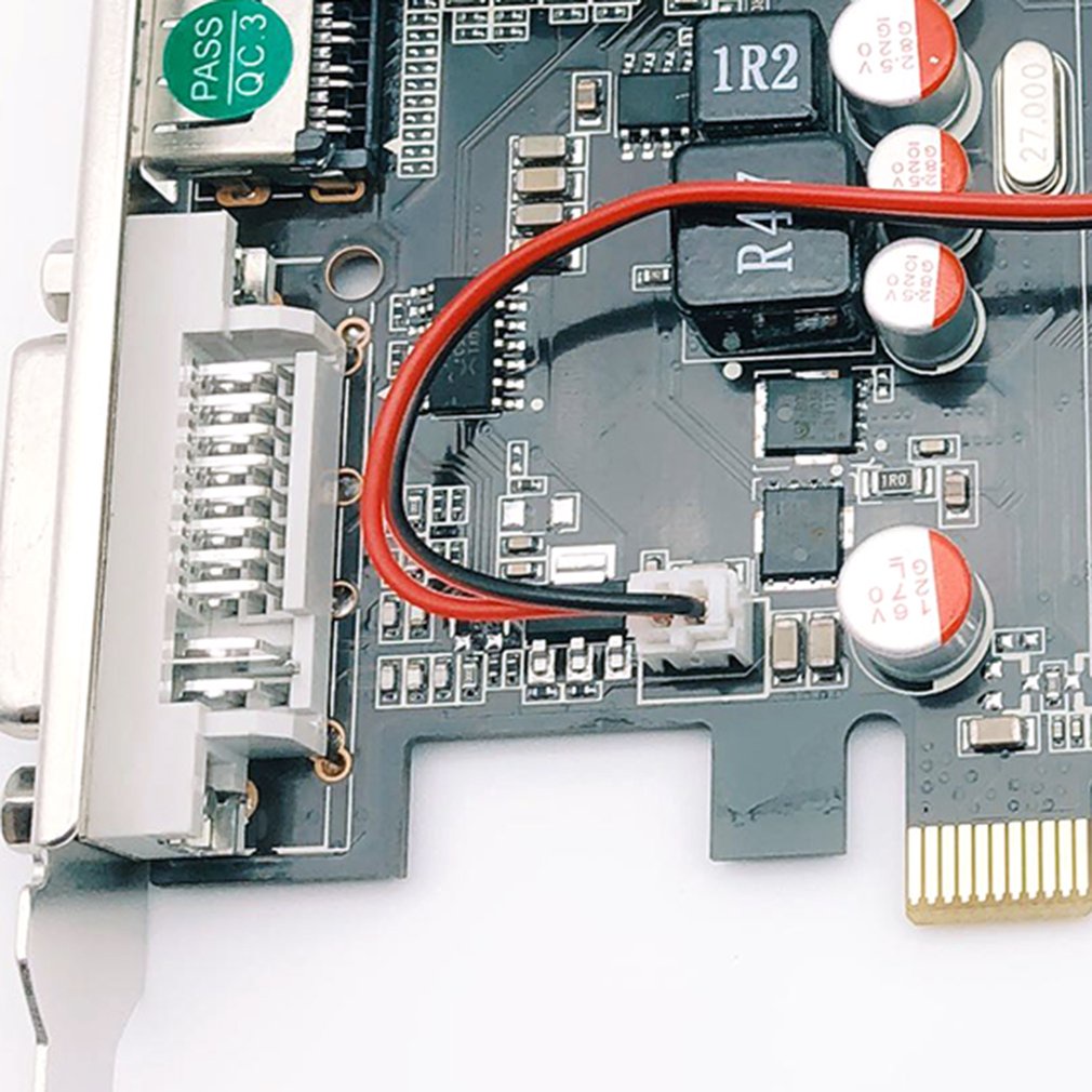 GT730 2GB Graphics Card GVN7302GI 64Bit GDDR3 Graphics Cards HDMI