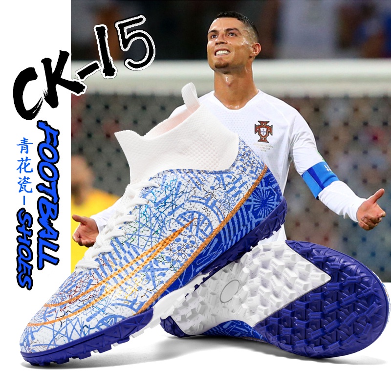 M S W 35 45 comfortable man women kasut bola sepak sneakers futsal soccer shoes football boots Shopee Philippines