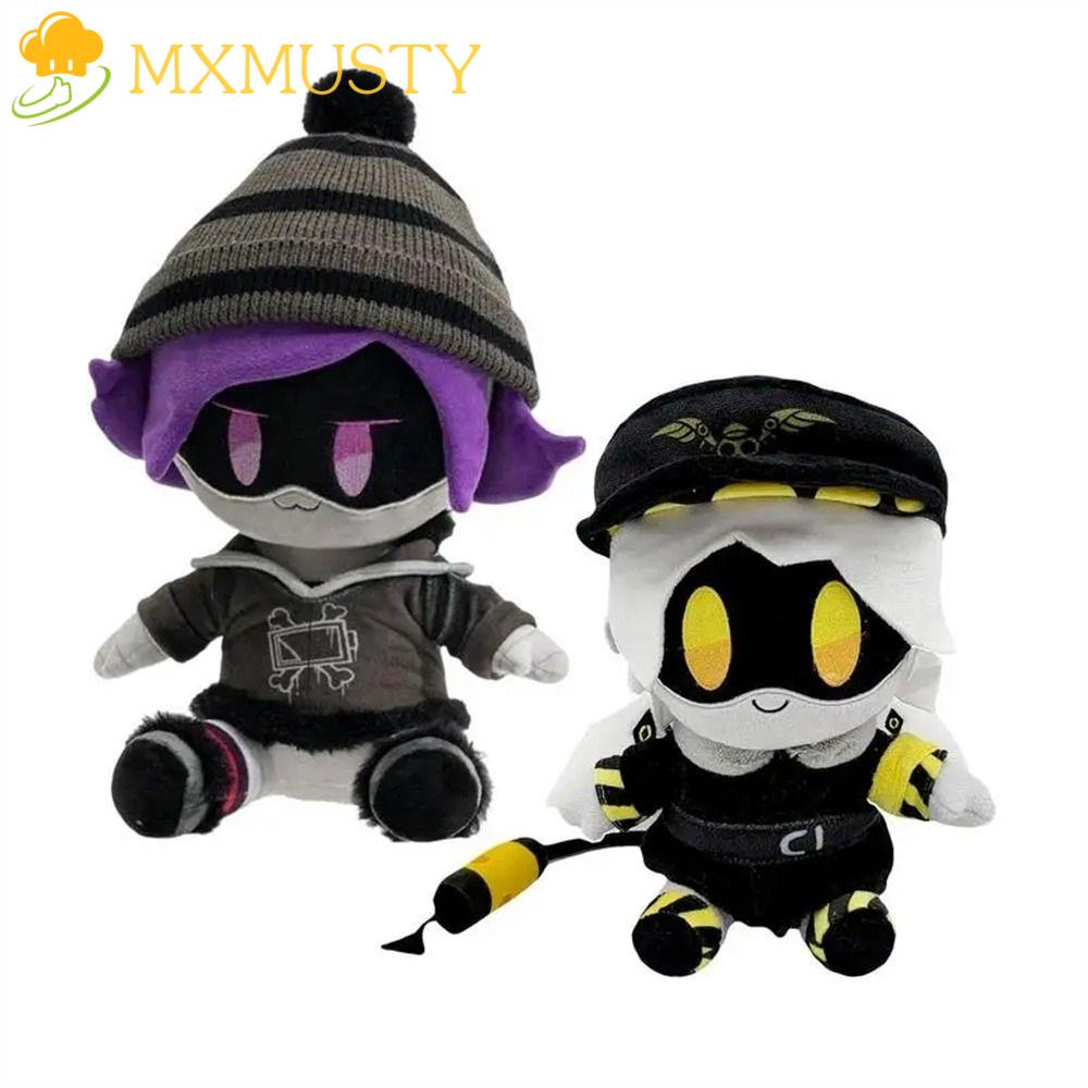 MXMUSTY Murder Drones Plush Toys, Animation Character Little Robot Doll ...